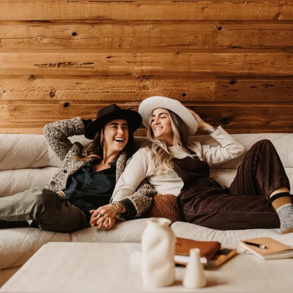 Will & Bear Cooper Bone NWT Size L - Picture 6 of 11